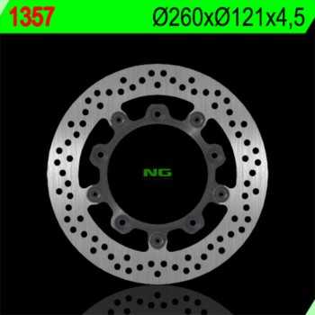 discos de freno moto - Disco de freno flotante NG 1357