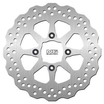 discos de freno moto - Disco de freno ondulado NG 1377X