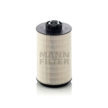 filtro de combustible coche - Filtro de combustible MANN PU 1058 X