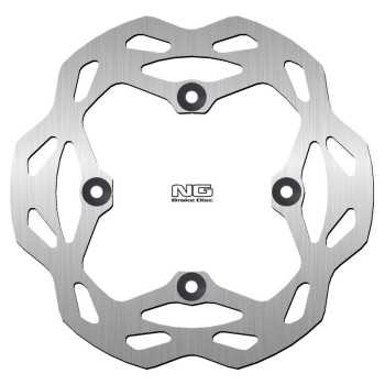 discos de freno moto - Disco de freno ondulado NG 1407X