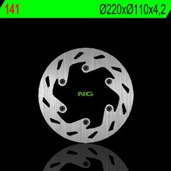 discos de freno moto - Disco de freno NG 141