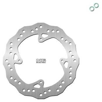 discos de freno moto - Disco de freno ondulado NG 1481XK25
