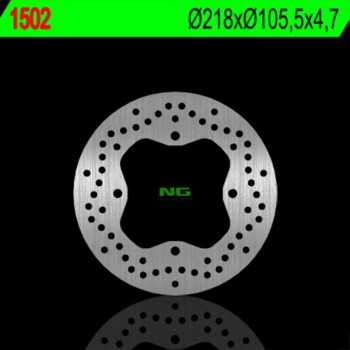 discos de freno moto - Disco de freno NG 1502