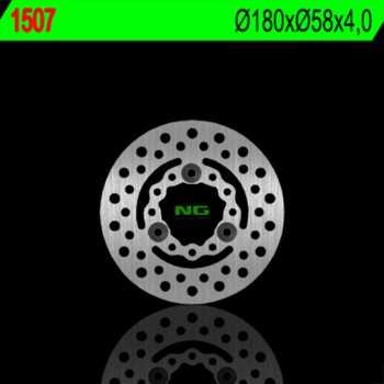 discos de freno moto - Disco de freno NG 1507