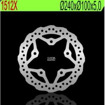 discos de freno moto - Disco de freno NG 1512X