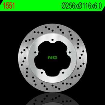discos de freno moto - Disco de freno NG 1551