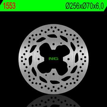 discos de freno moto - Disco de freno NG 1553