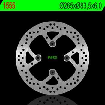 discos de freno moto - Disco de freno NG 1555