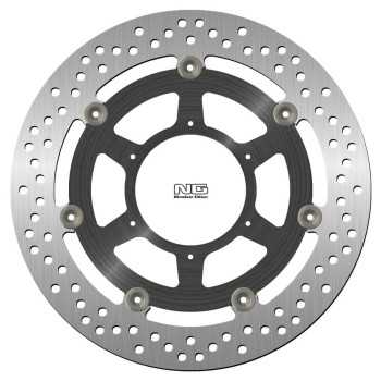 discos de freno moto - Disco de freno NG 1580G