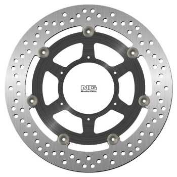 discos de freno moto - Disco de freno flotante NG 1582G