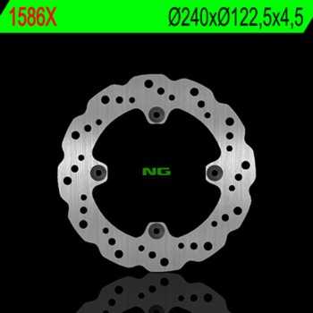 discos de freno moto - Disco de freno NG 1586X