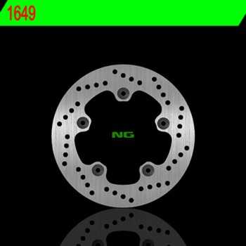 discos de freno moto - Disco de freno NG 1649