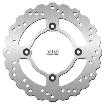 discos de freno moto - Disco de freno ondulado NG 175X