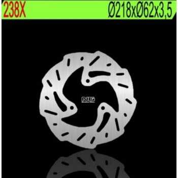 discos de freno moto - Disco de freno ondulado NG 238X