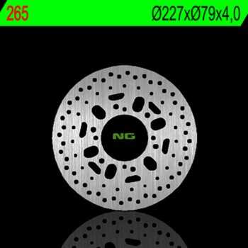 discos de freno moto - Disco de freno NG 265