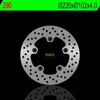 discos de freno moto - Disco de freno NG 290