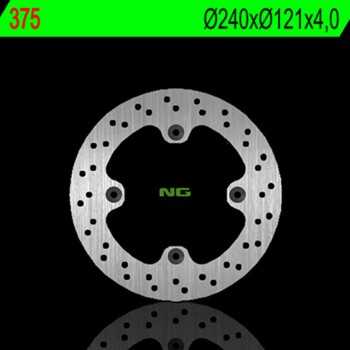 discos de freno moto - Disco de freno NG 375