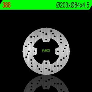 discos de freno moto - Disco de freno NG 388