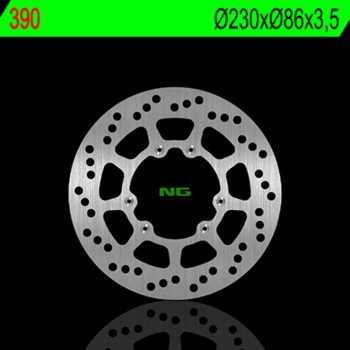 discos de freno moto - Disco de freno NG 390