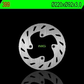 discos de freno moto - Disco de freno NG 399