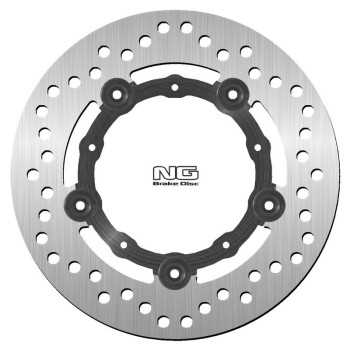 discos de freno moto - Disco de freno flotante NG 610F
