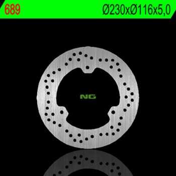 discos de freno moto - Disco de freno NG 689