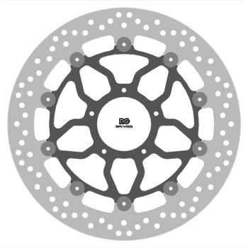 discos de freno moto - Disco de freno NG BRAKES redondo flotante | NG 2290G