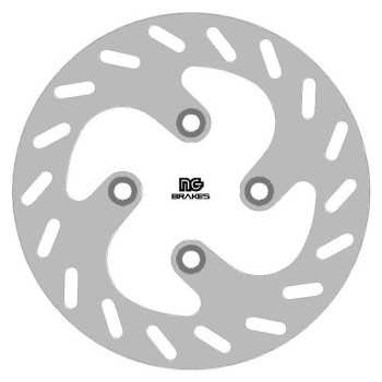 discos de freno moto - Disco de freno NG BRAKES redondo fijo | NG 2112