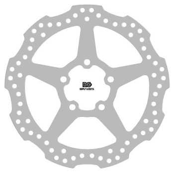 discos de freno moto - Disco de freno NG BRAKES redondo fijo | NG 2110X