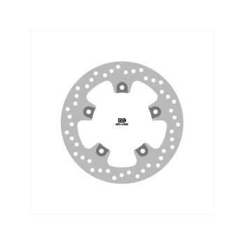 discos de freno moto - Disco de freno NG BRAKES Redondo Fijo | NG 2107