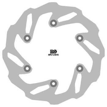 discos de freno moto - Disco de freno NG BRAKES Ondulado Fijo | NG 2138X