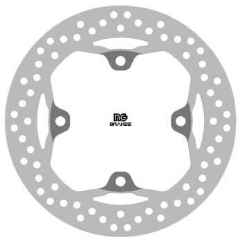 discos de freno moto - Disco de freno NG BRAKES Redondo Fijo | NG 2212