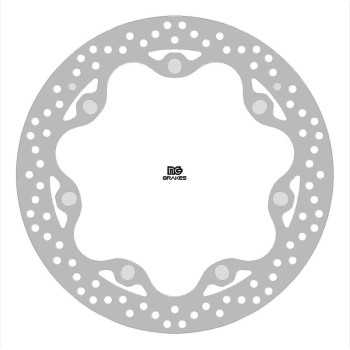 discos de freno moto - Disco de freno NG BRAKES Redondo Fijo | NG 2213