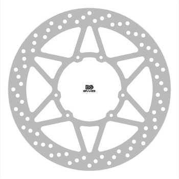 discos de freno moto - Disco de freno NG BRAKES Redondo Fijo | NG 2196