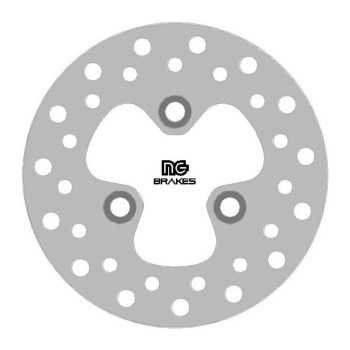 discos de freno moto - Disco de freno NG BRAKES Redondo Fijo | NG 2119