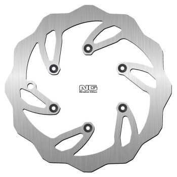 discos de freno moto - Disco de freno kit ondulado NG 731XK