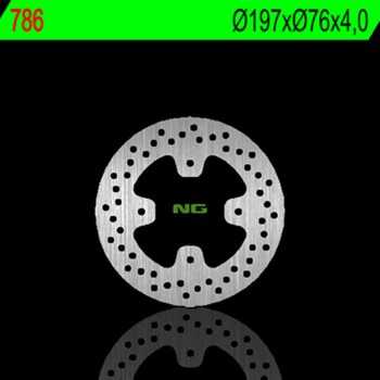 discos de freno moto - Disco de freno NG 786
