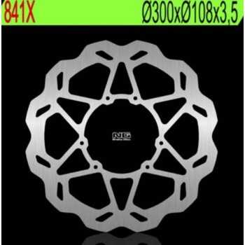discos de freno moto - Disco de freno NG 841X