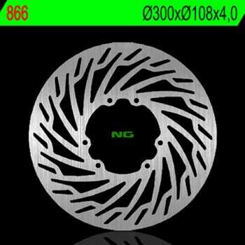 discos de freno moto - Disco de freno NG 866
