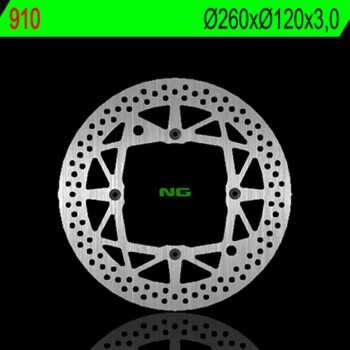 discos de freno moto - Disco de freno NG 910