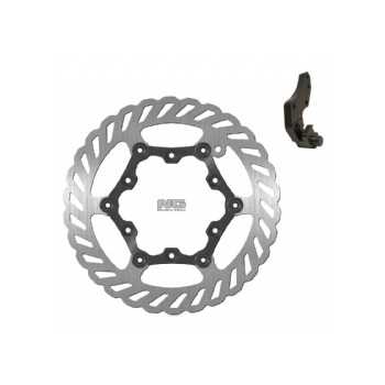 discos de freno moto - Disco de freno kit ondulado NG 1199XK9