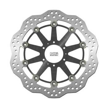 discos de freno moto - Disco de freno ondulado flotante NG 1446X