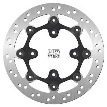 discos de freno moto - Disco de freno flotante Pit bike NG BKW