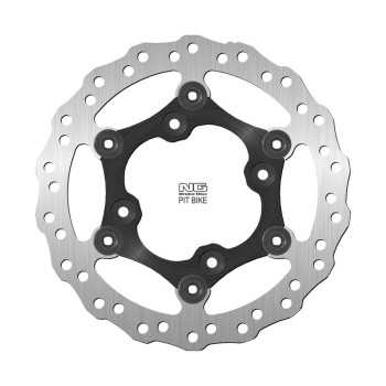 discos de freno moto - Disco de freno flotante Pit bike NG DIS BIJ