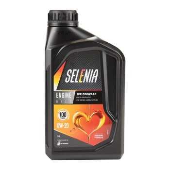 aceite de motor coche - Petronas Selenia WR Forward 0w20 1L
