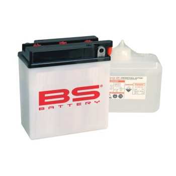 baterias de moto - Batería BS BATTERY BB12C-A