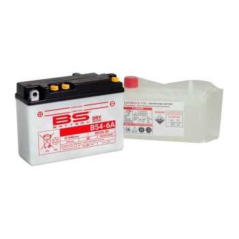 baterias de moto - Batería BS BATTERY 6N12A-2D (B54-6A)