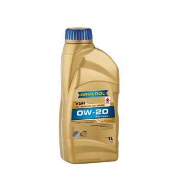 aceite ravenol - RAVENOL VSH 0w20 1L