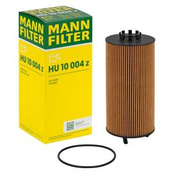 filtro de aceite coche - Filtro de aceite MANN HU 10 004 Z