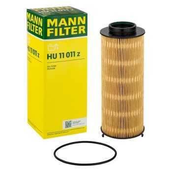 filtro de aceite coche - Filtro de aceite MANN HU 11 011 Z